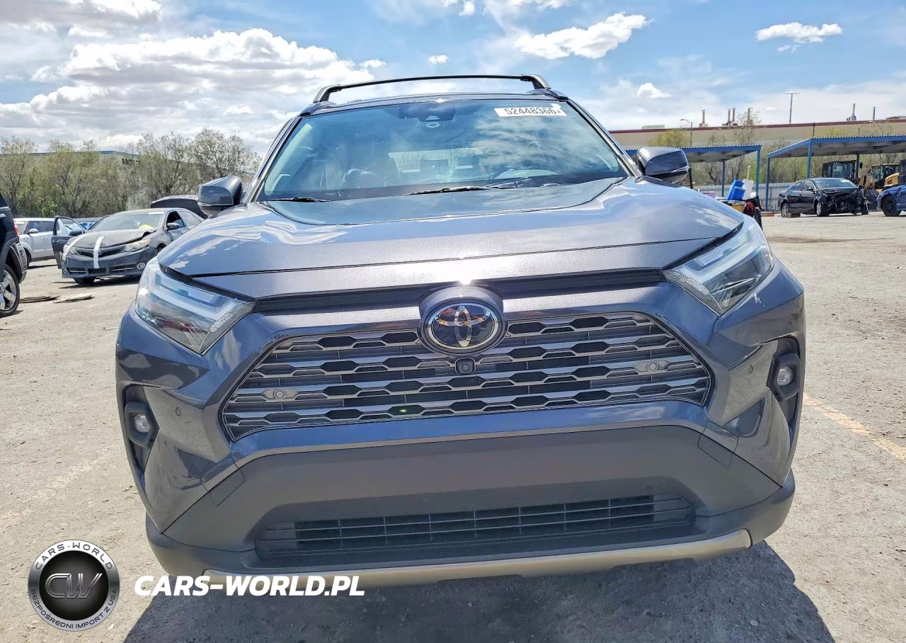 2023 Toyota Rav4 Limited VIN:JTMY1RFV7PJ024890 - 5