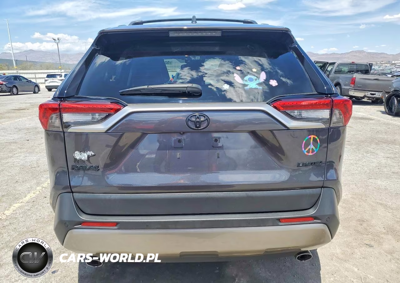 2023 Toyota Rav4 Limited VIN:JTMY1RFV7PJ024890 - 6