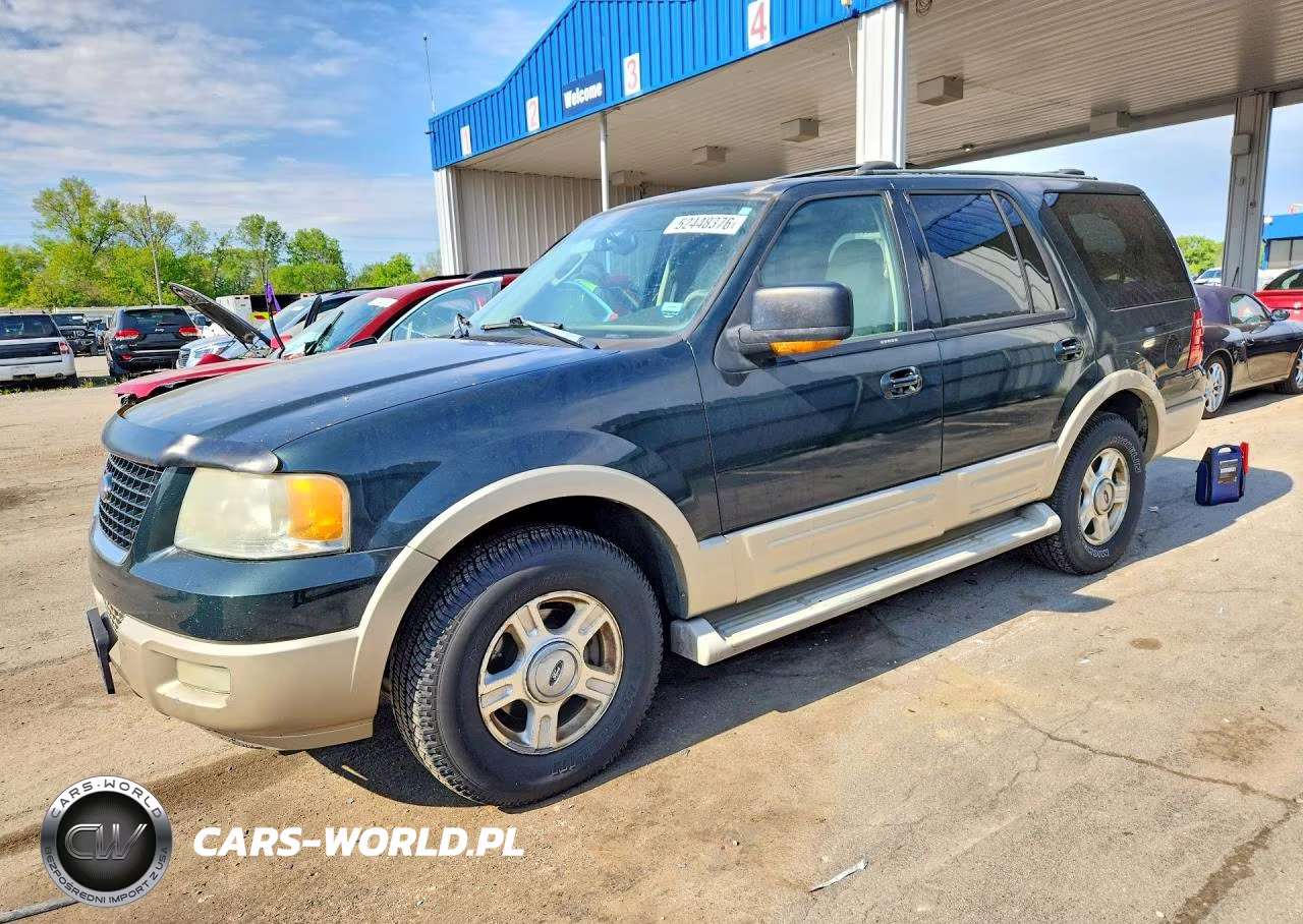 2004 Ford Expedition Eddie Bauer
