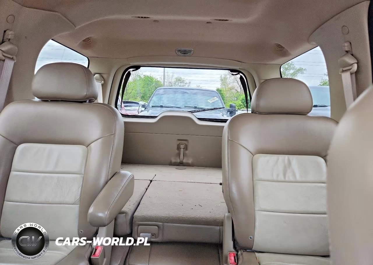 2004 Ford Expedition Eddie Bauer VIN:1FMRU17W84LB53026 - 10