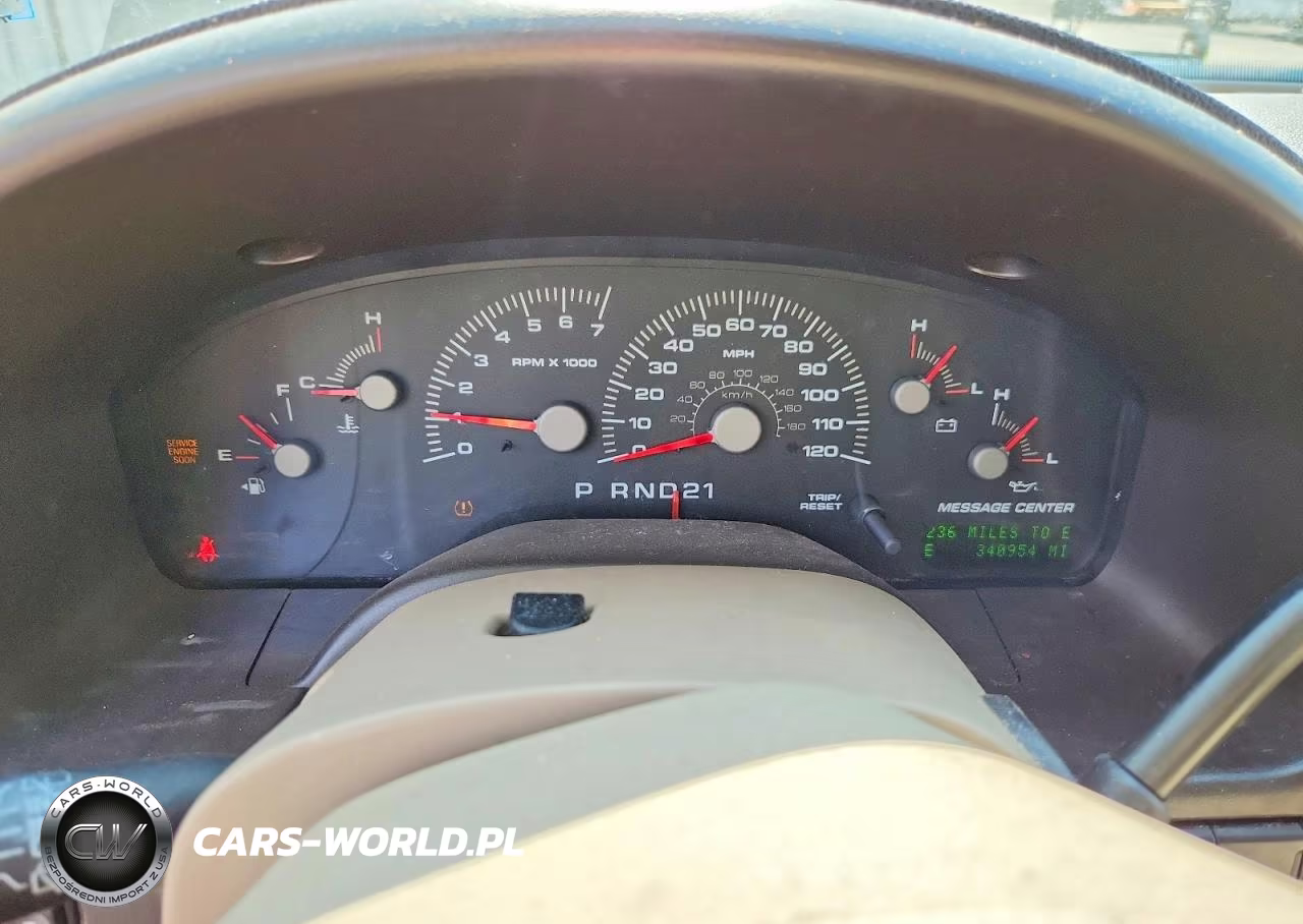 2004 Ford Expedition Eddie Bauer VIN:1FMRU17W84LB53026 - 9