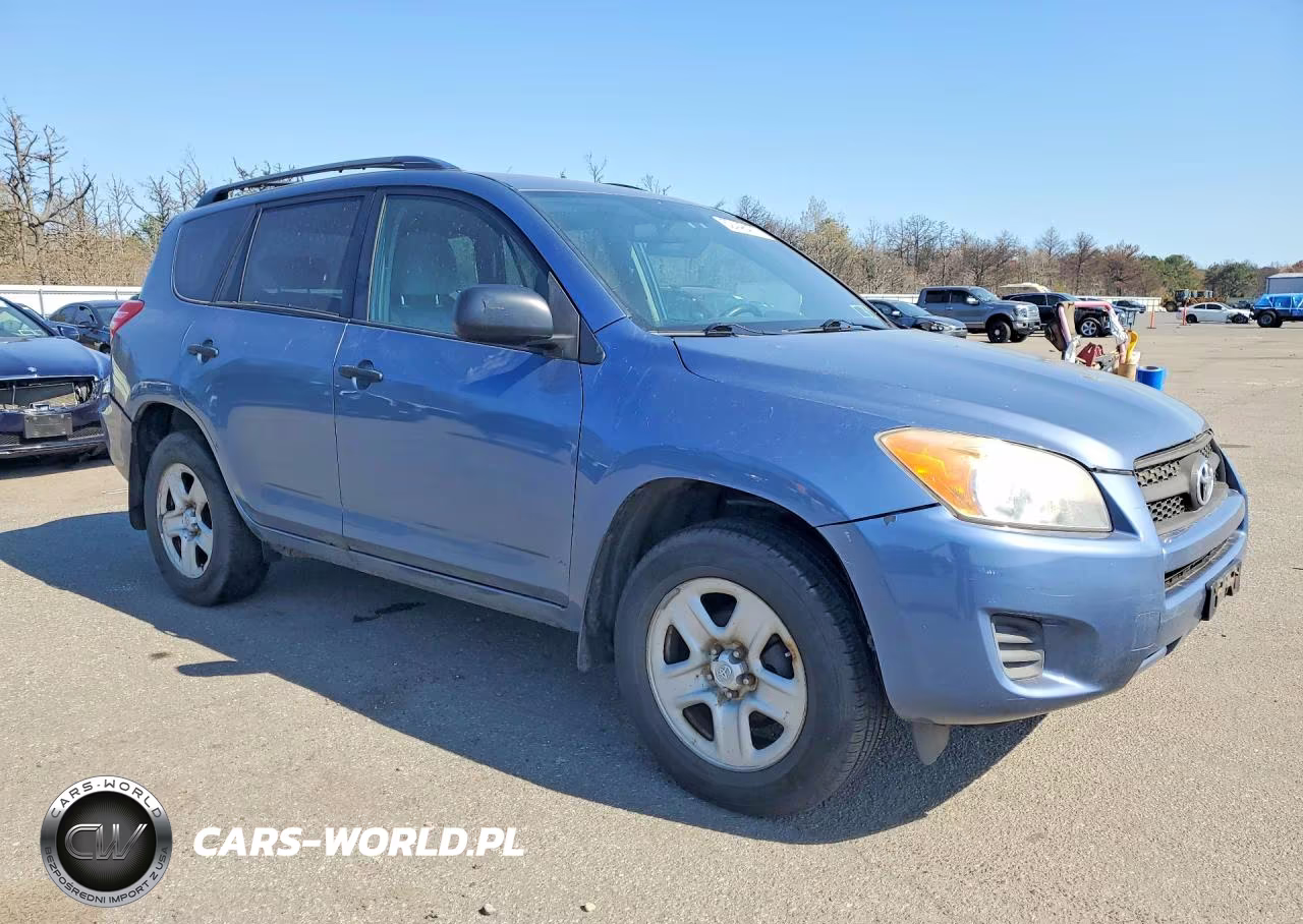 2011 Toyt Rav4 VIN:2T3BF4DV2BW086530 - 4