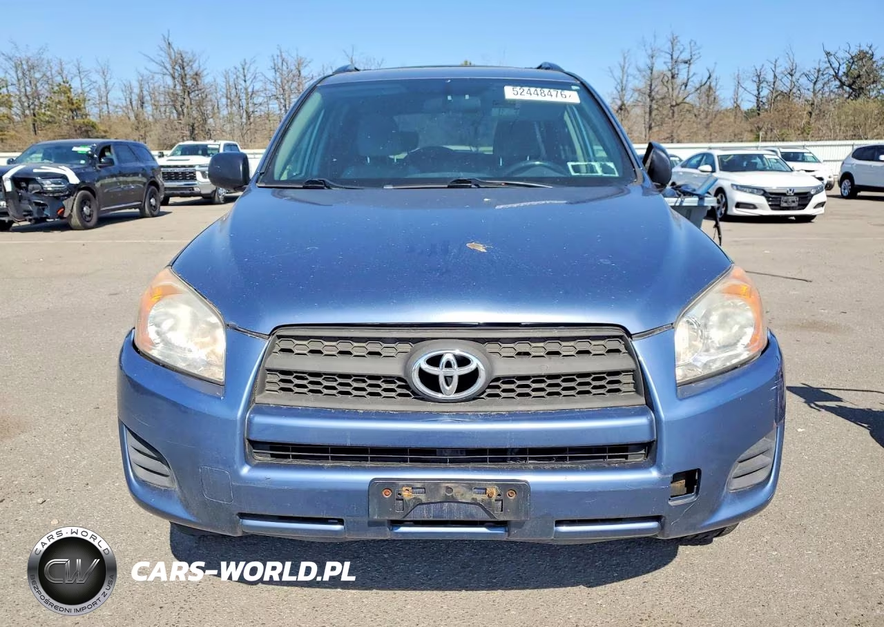 2011 Toyt Rav4 VIN:2T3BF4DV2BW086530 - 5