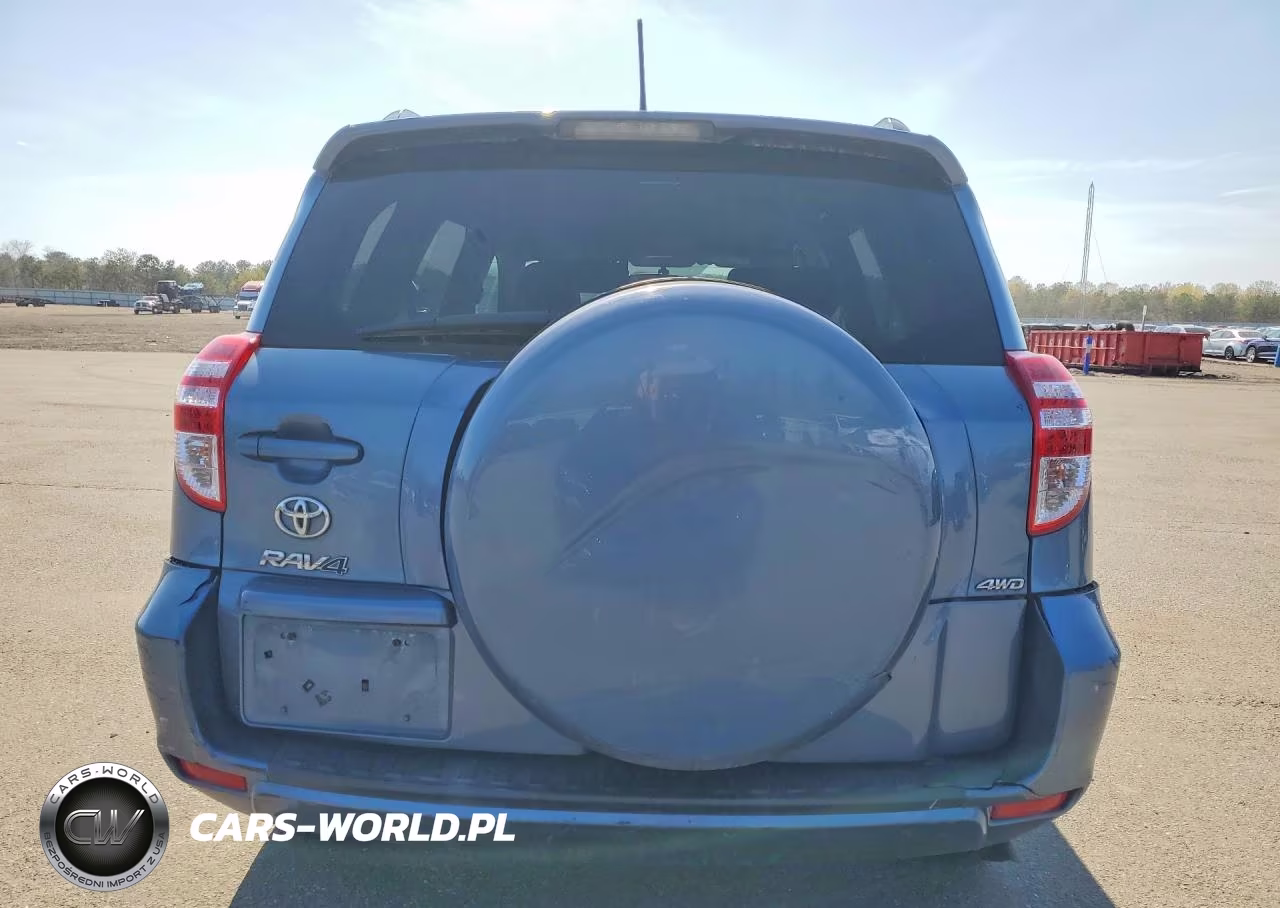 2011 Toyt Rav4 VIN:2T3BF4DV2BW086530 - 6