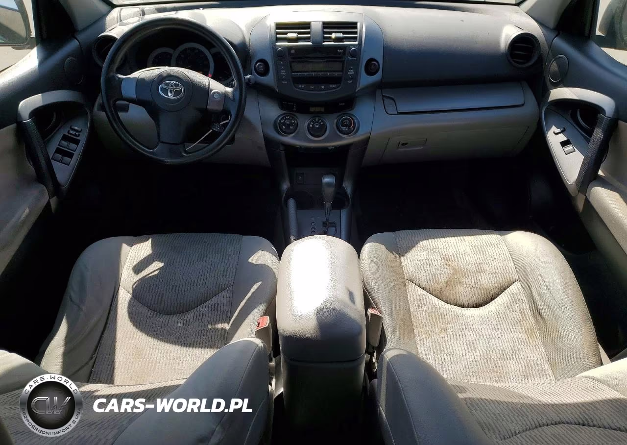2011 Toyt Rav4 VIN:2T3BF4DV2BW086530 - 8