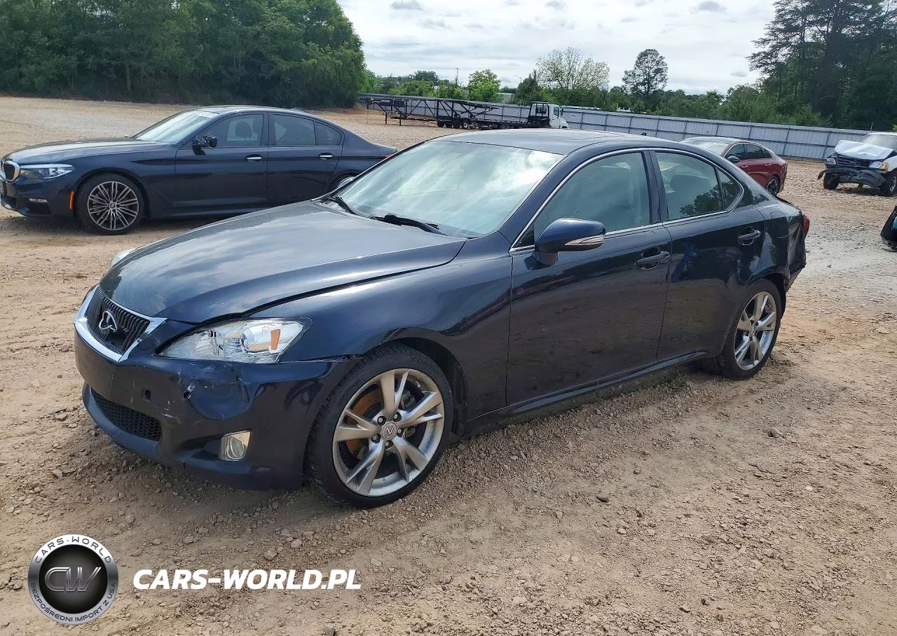 2009 Lexus Is 250