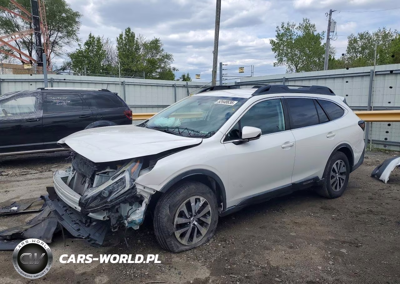 2020 Subaru Outback Premium