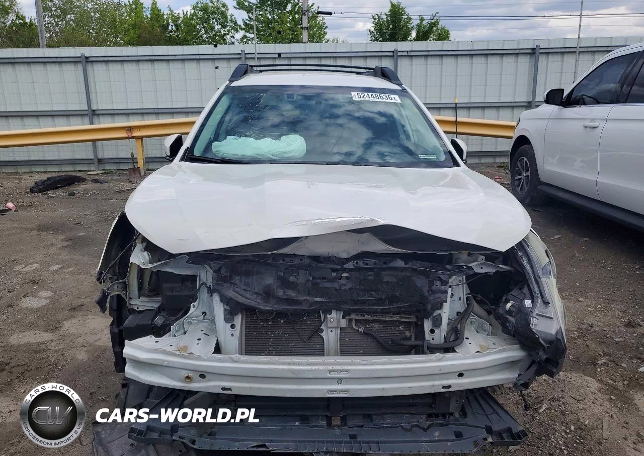2020 Subaru Outback Premium VIN:4S4BTACC8L3211215 - 5
