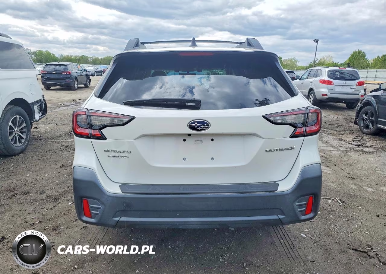 2020 Subaru Outback Premium VIN:4S4BTACC8L3211215 - 6