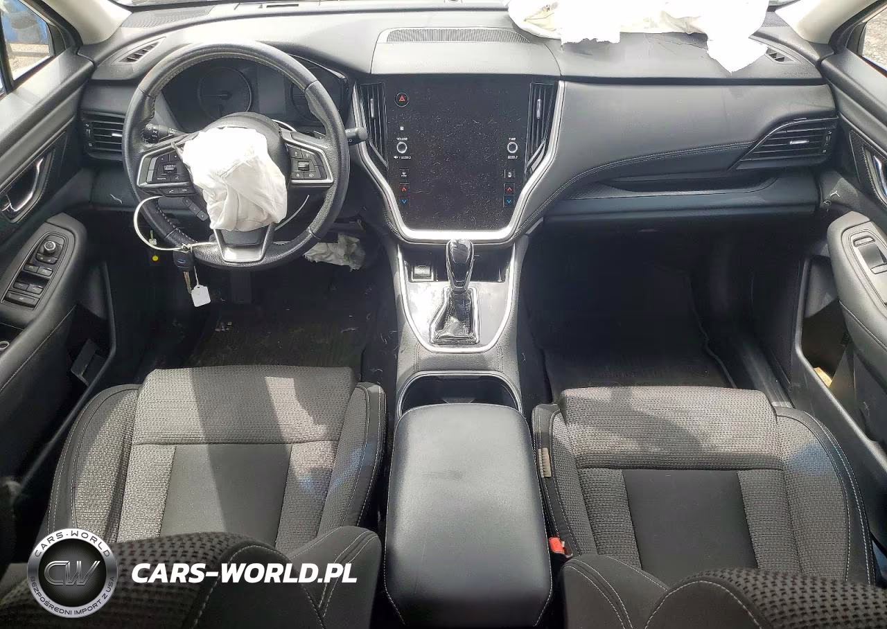 2020 Subaru Outback Premium VIN:4S4BTACC8L3211215 - 8