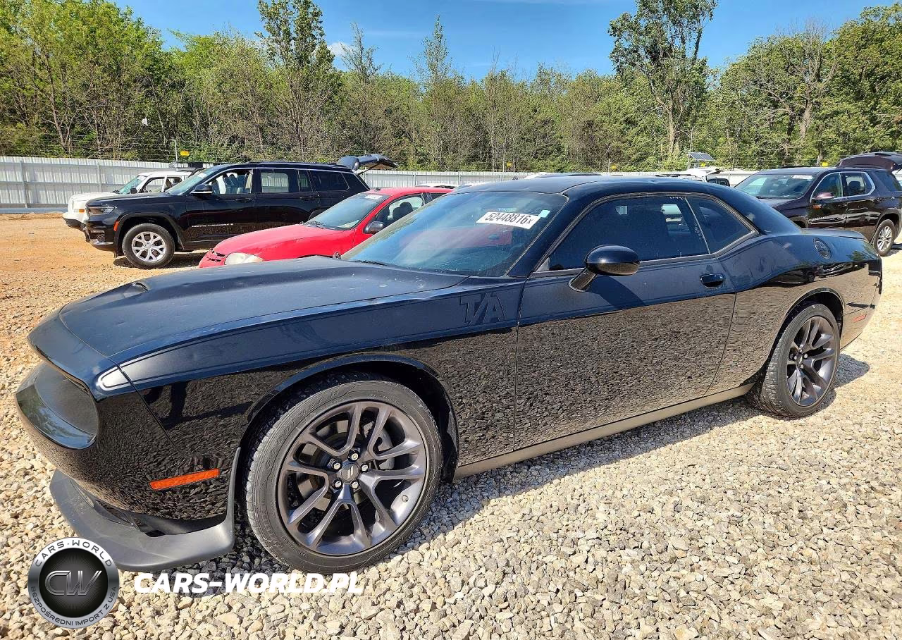 2023 Dodge Challenger R – zdjęcie 1 z 12