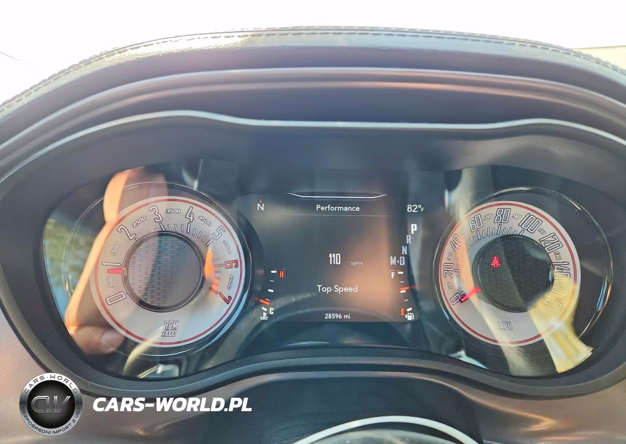 2023 Dodge Challenger R VIN:2C3CDZBT9PH527302 - 9