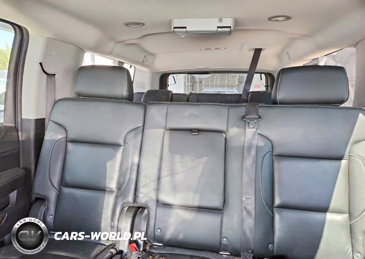 2020 Chevrolet Suburban K1500 Lt VIN:1GNSKHKC0LR238866 - 10