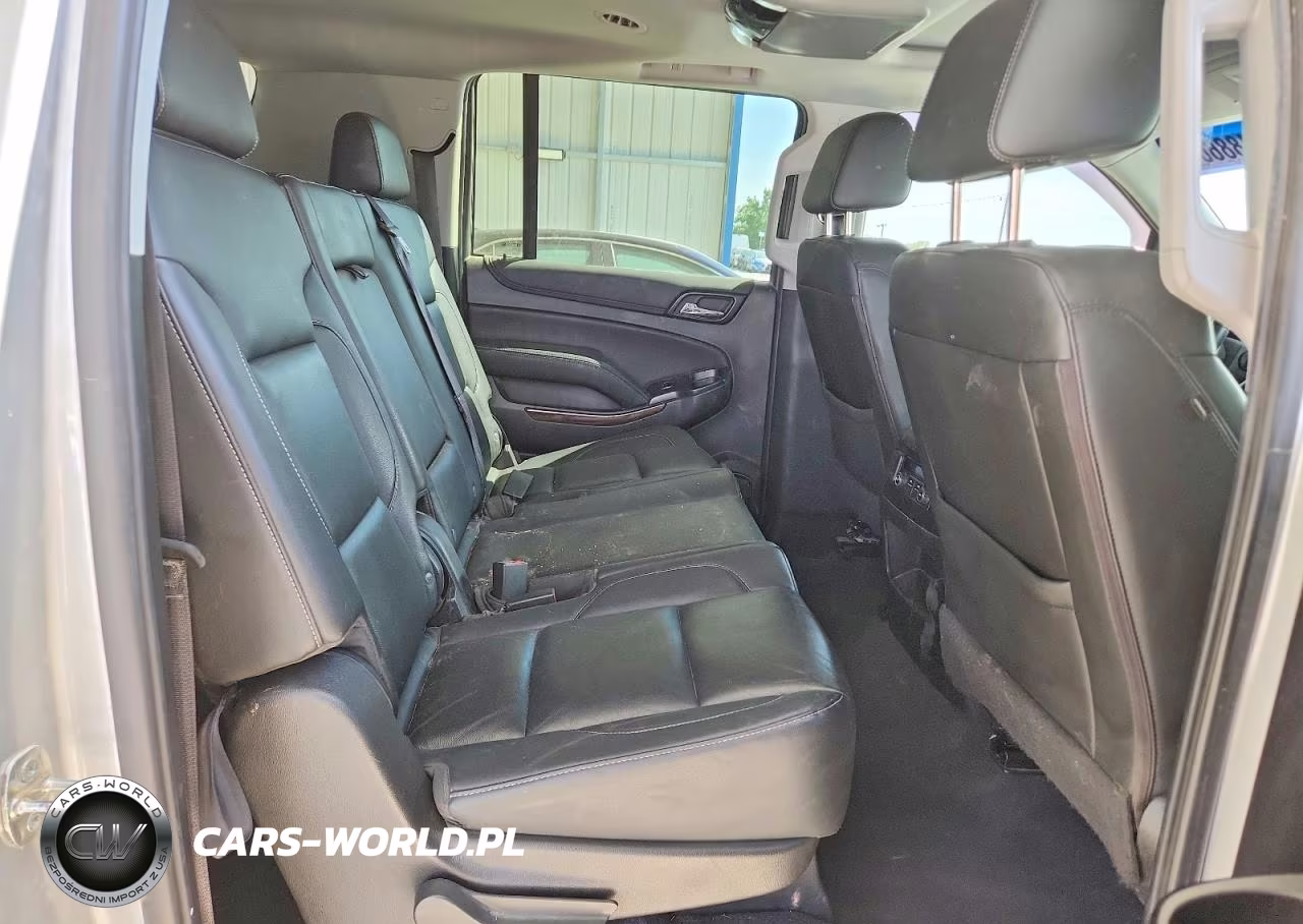 2020 Chevrolet Suburban K1500 Lt VIN:1GNSKHKC0LR238866 - 11