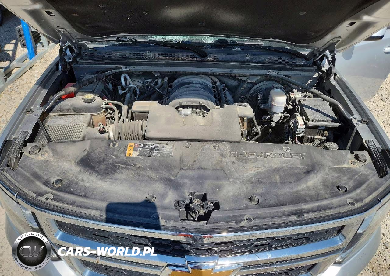 2020 Chevrolet Suburban K1500 Lt VIN:1GNSKHKC0LR238866 - 12