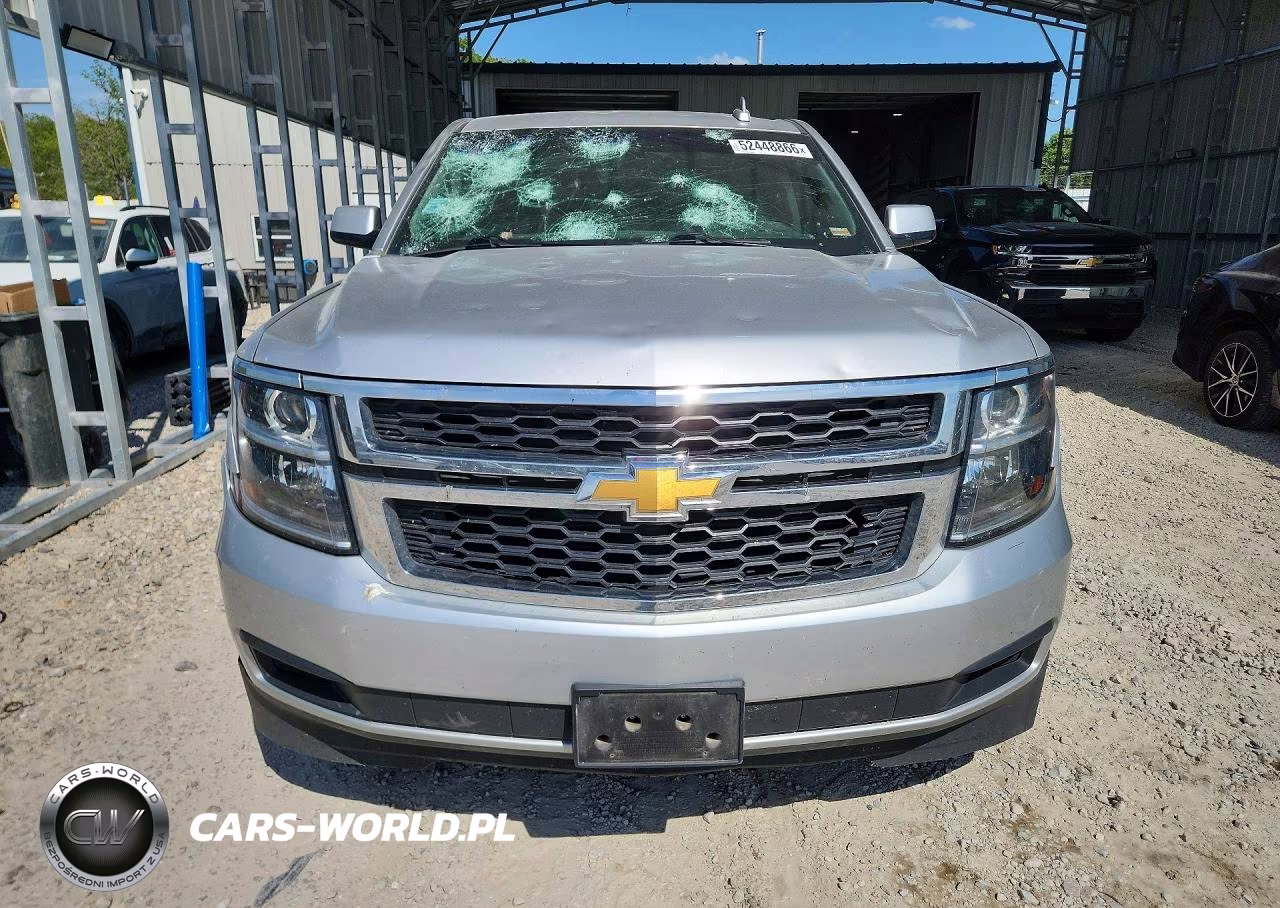 2020 Chevrolet Suburban K1500 Lt VIN:1GNSKHKC0LR238866 - 5