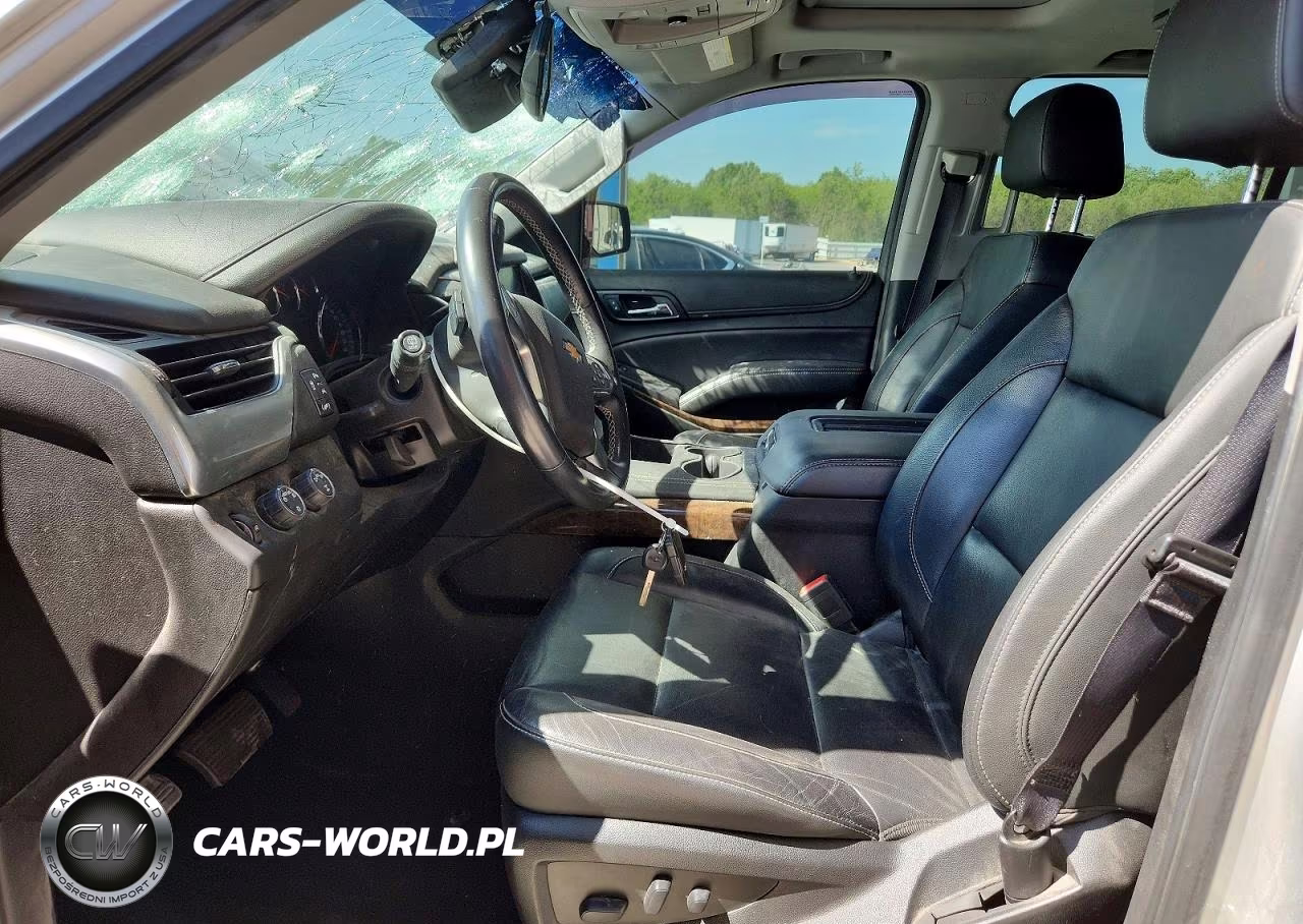 2020 Chevrolet Suburban K1500 Lt VIN:1GNSKHKC0LR238866 - 7