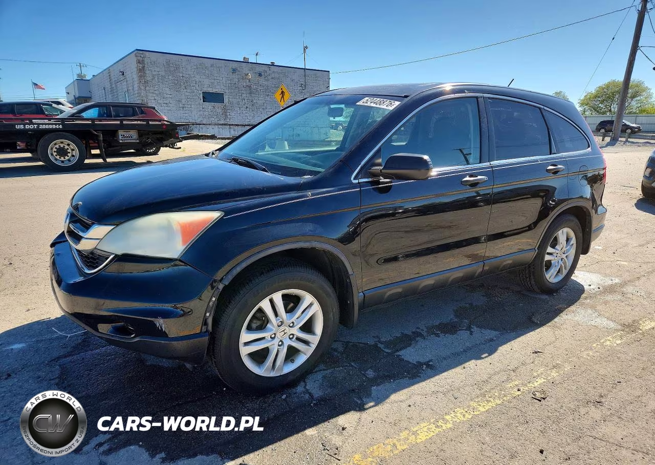 2011 Honda Cr-V Ex