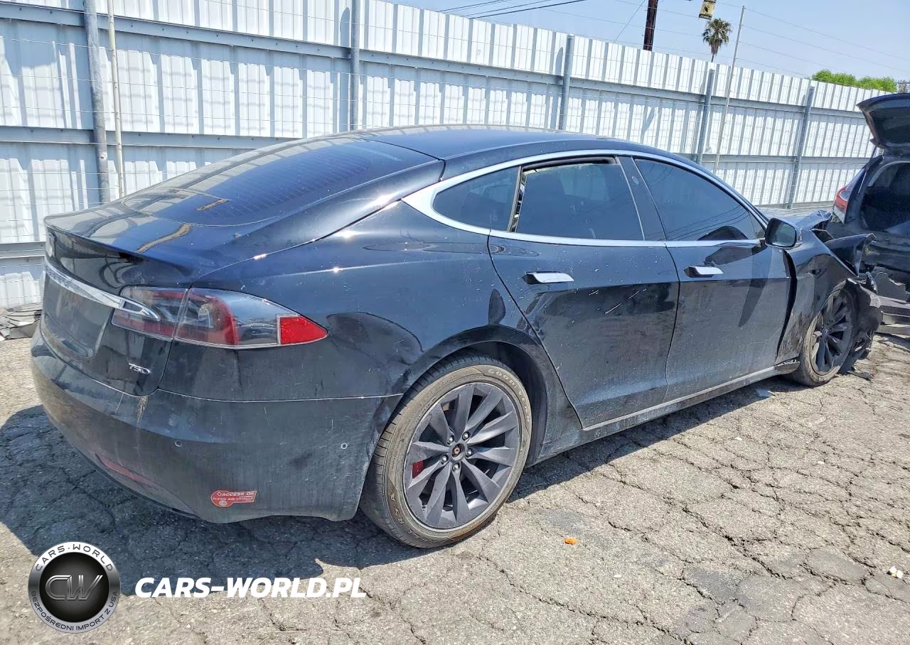 2018 Tesla Model S VIN:5YJSA1E20JF260357 - 3