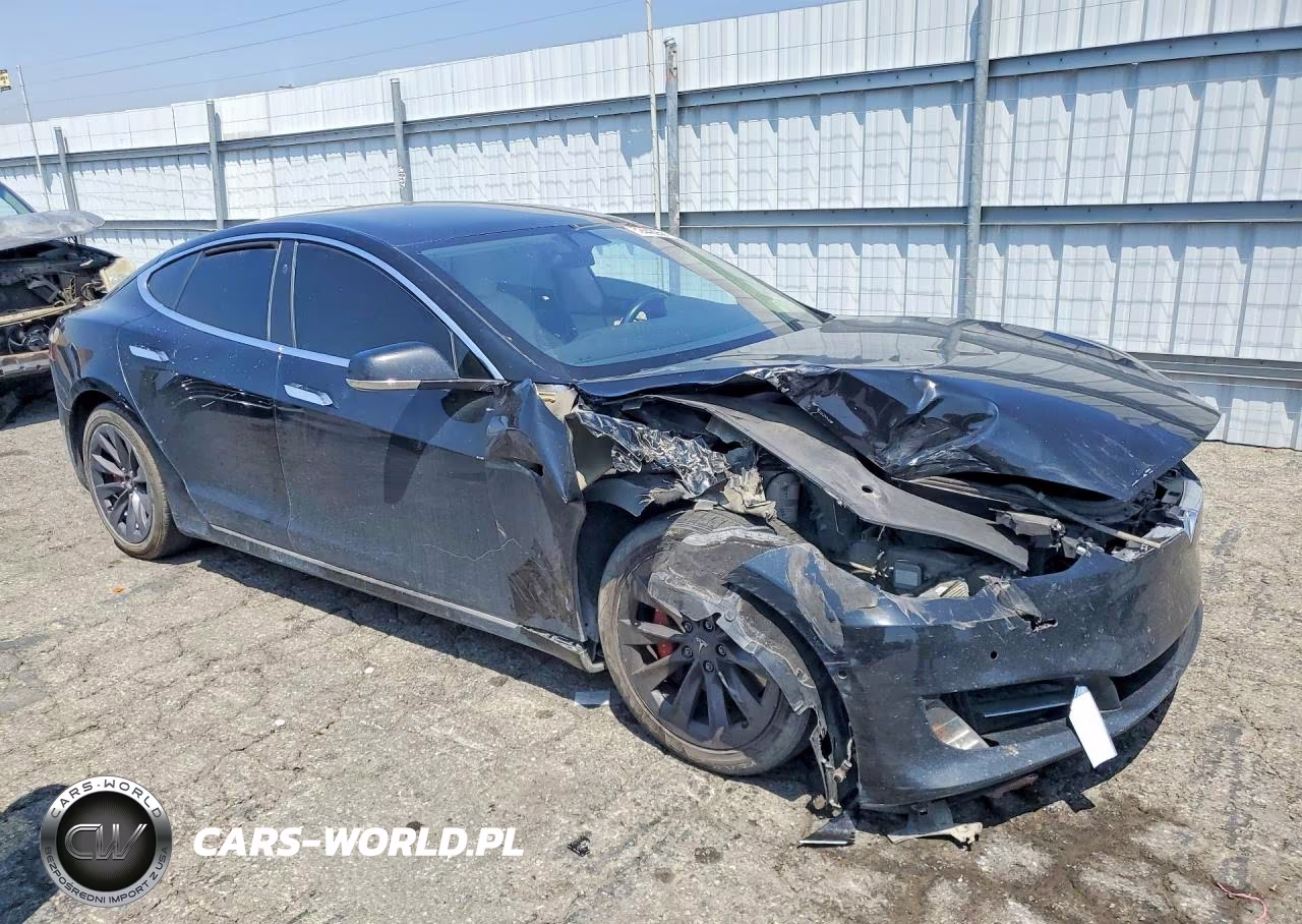 2018 Tesla Model S VIN:5YJSA1E20JF260357 - 4