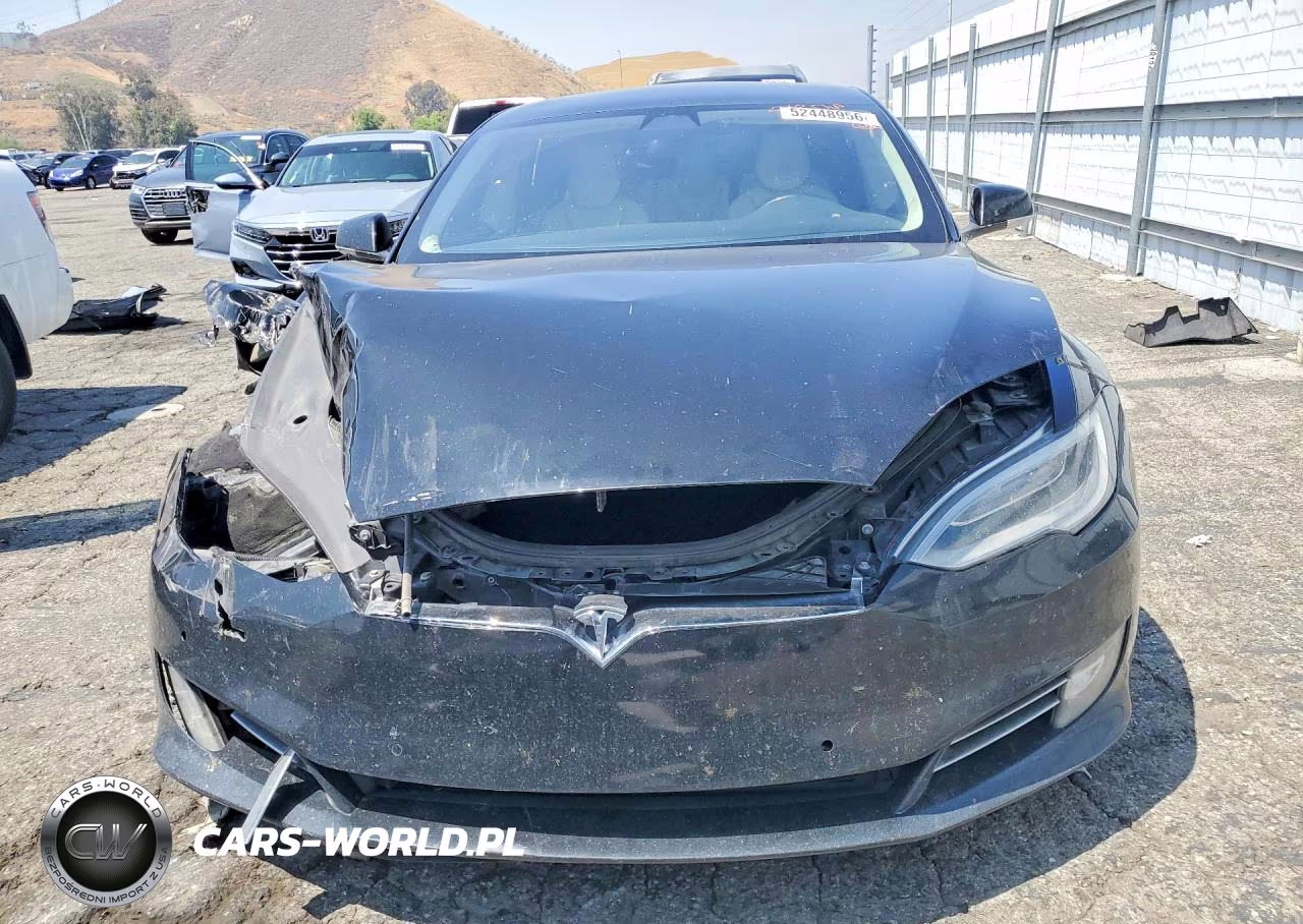 2018 Tesla Model S VIN:5YJSA1E20JF260357 - 5