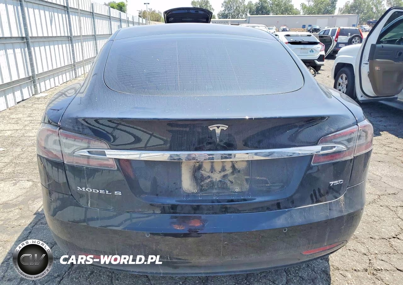 2018 Tesla Model S VIN:5YJSA1E20JF260357 - 6