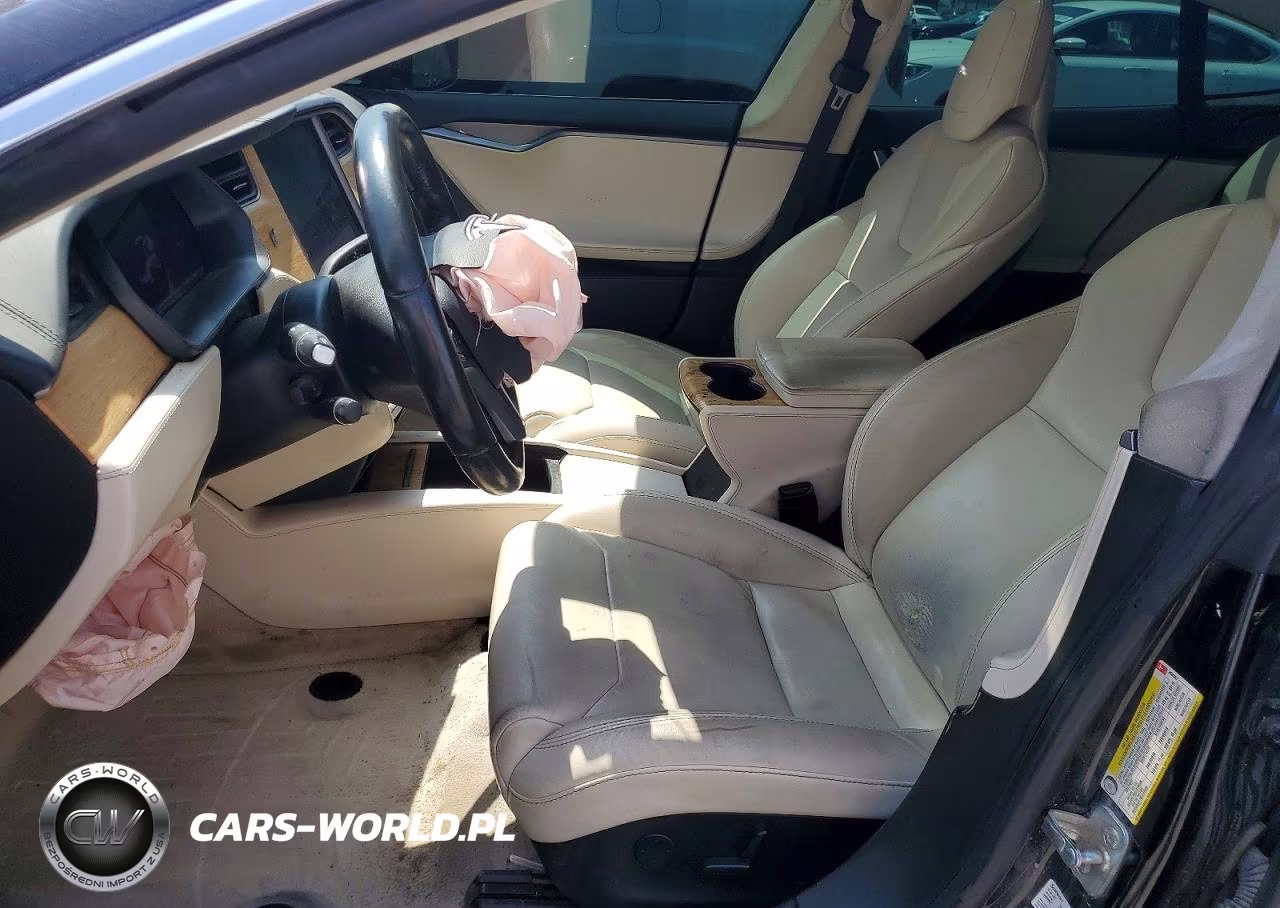 2018 Tesla Model S VIN:5YJSA1E20JF260357 - 7