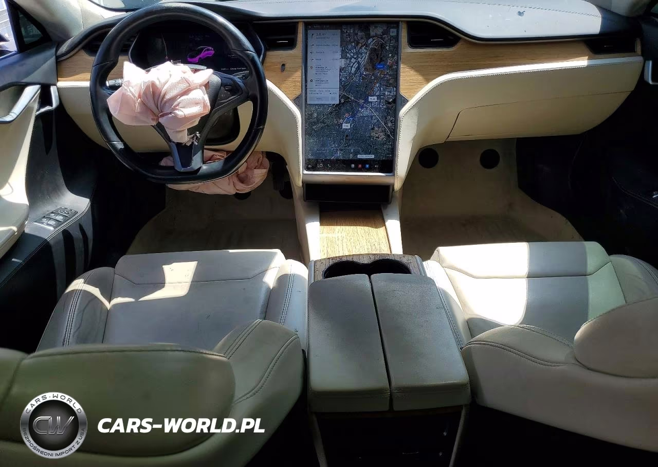 2018 Tesla Model S VIN:5YJSA1E20JF260357 - 8