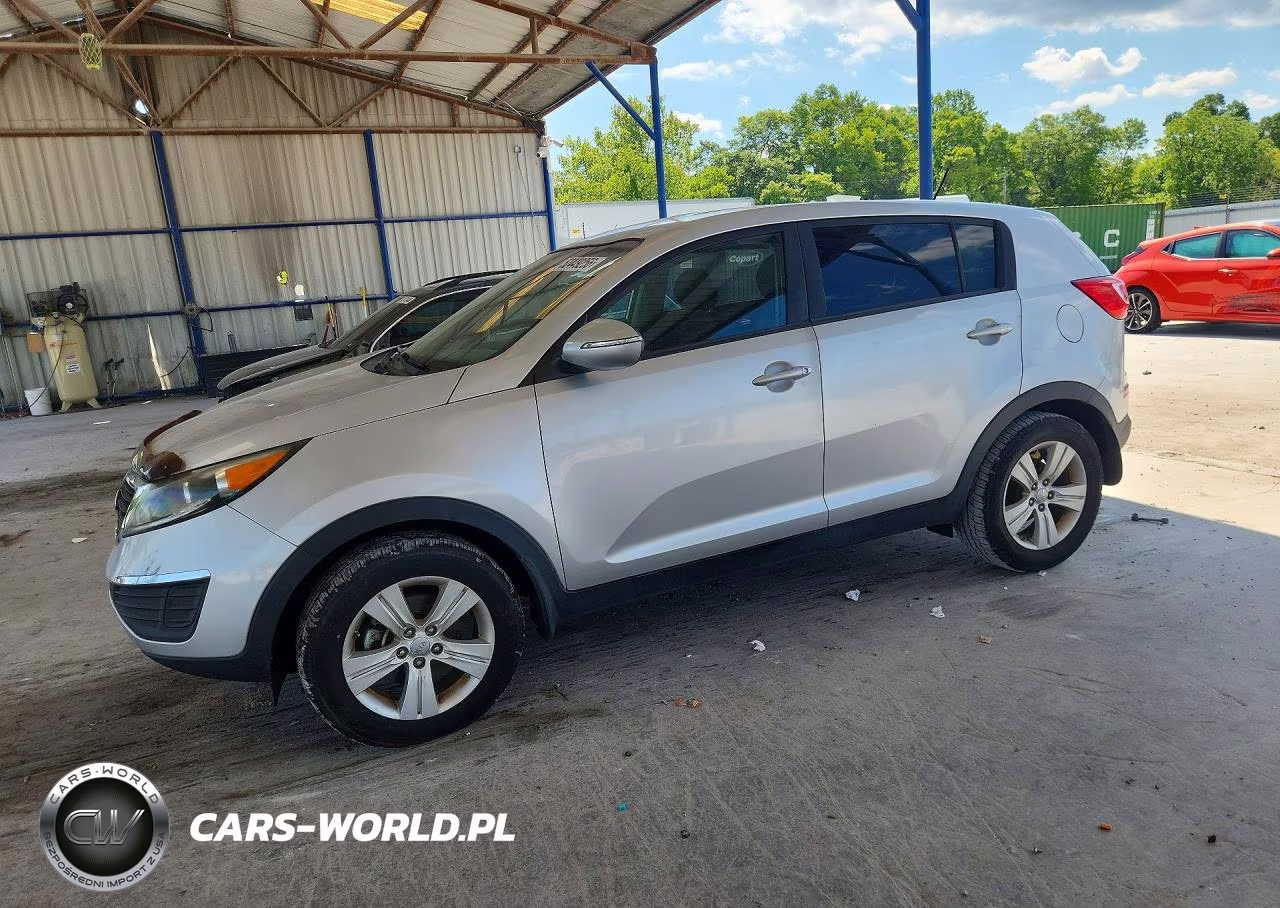 2013 Kia Sportage Lx