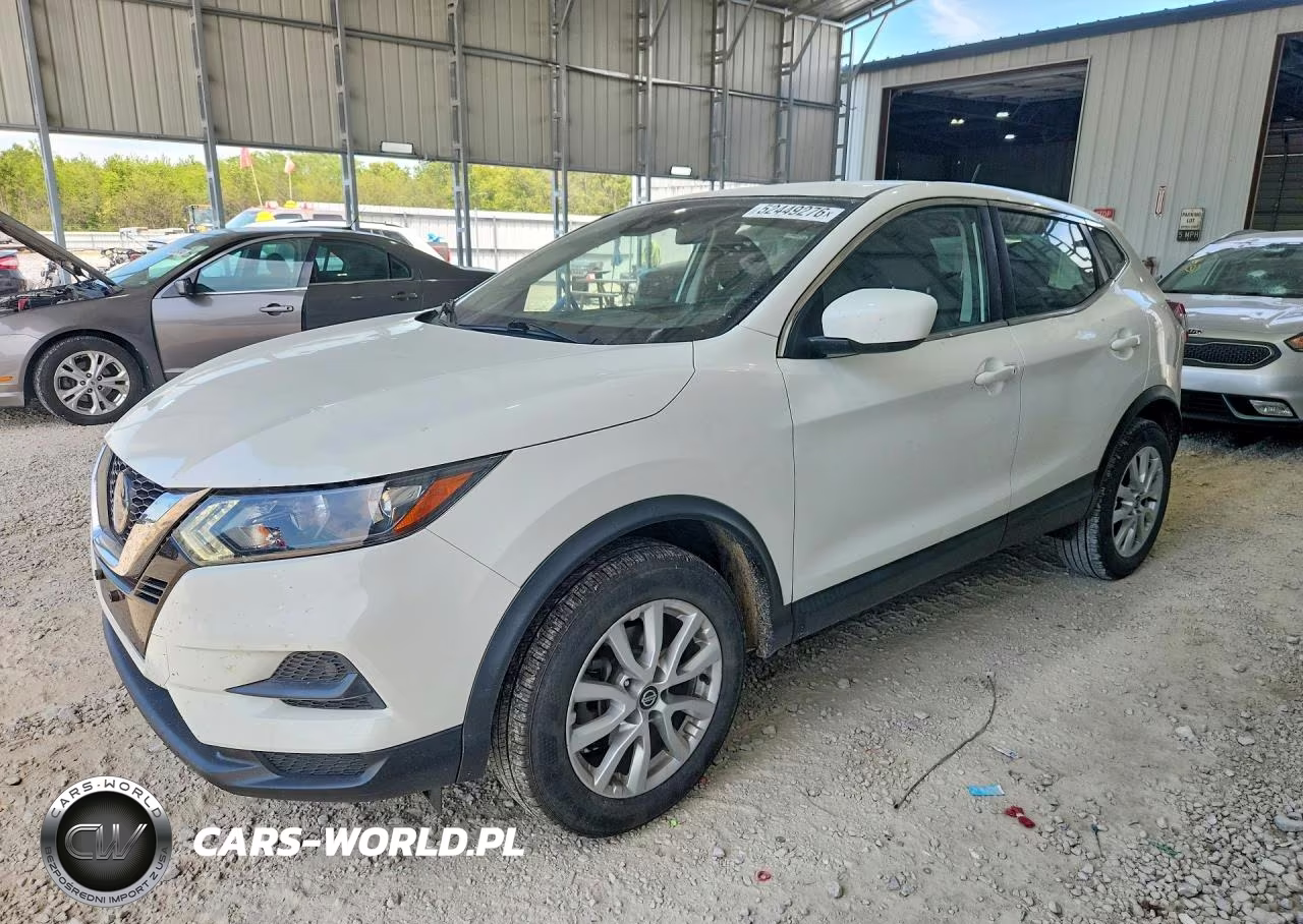 2021 Nissan Rogue Sport S – zdjęcie 1 z 13