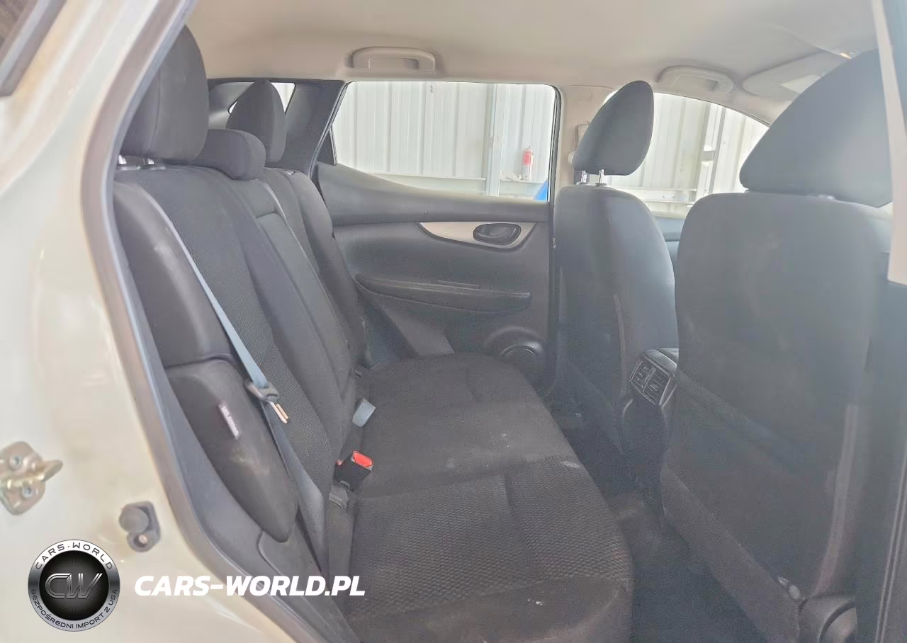 2021 Nissan Rogue Sport S VIN:JN1BJ1AV7MW303028 - 11