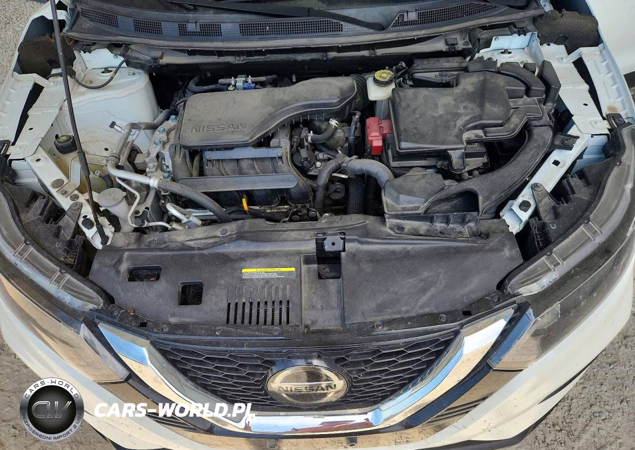 2021 Nissan Rogue Sport S VIN:JN1BJ1AV7MW303028 - 12