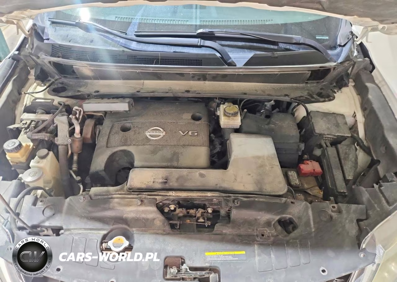 2015 Nissan Pathfinder S VIN:5N1AR2MM4FC717135 - 12