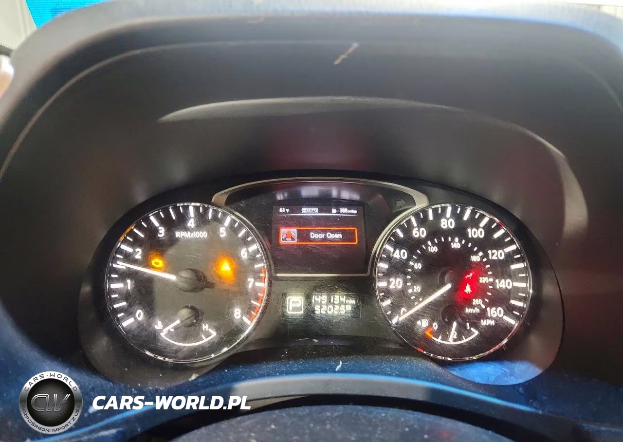 2015 Nissan Pathfinder S VIN:5N1AR2MM4FC717135 - 9