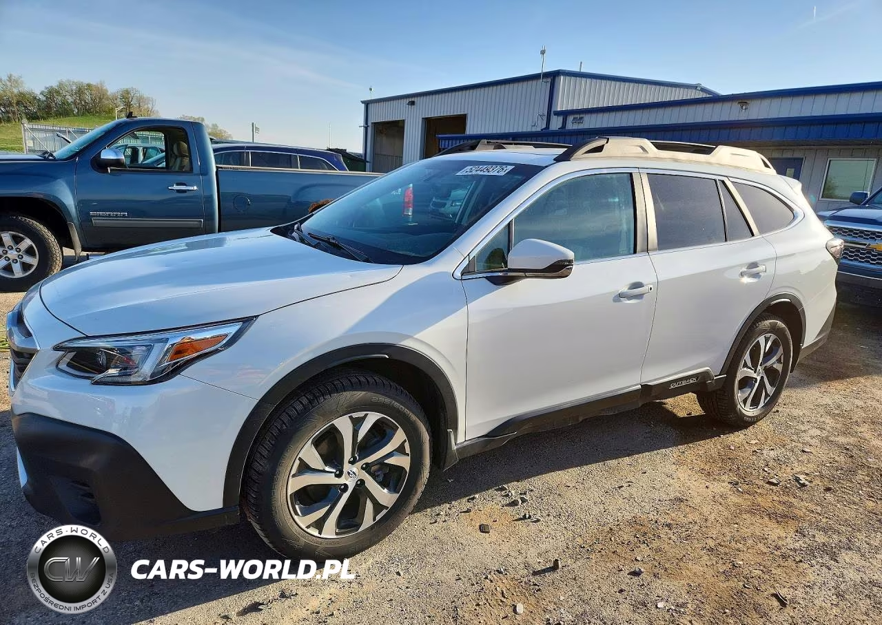 2020 Subaru Outback Limited