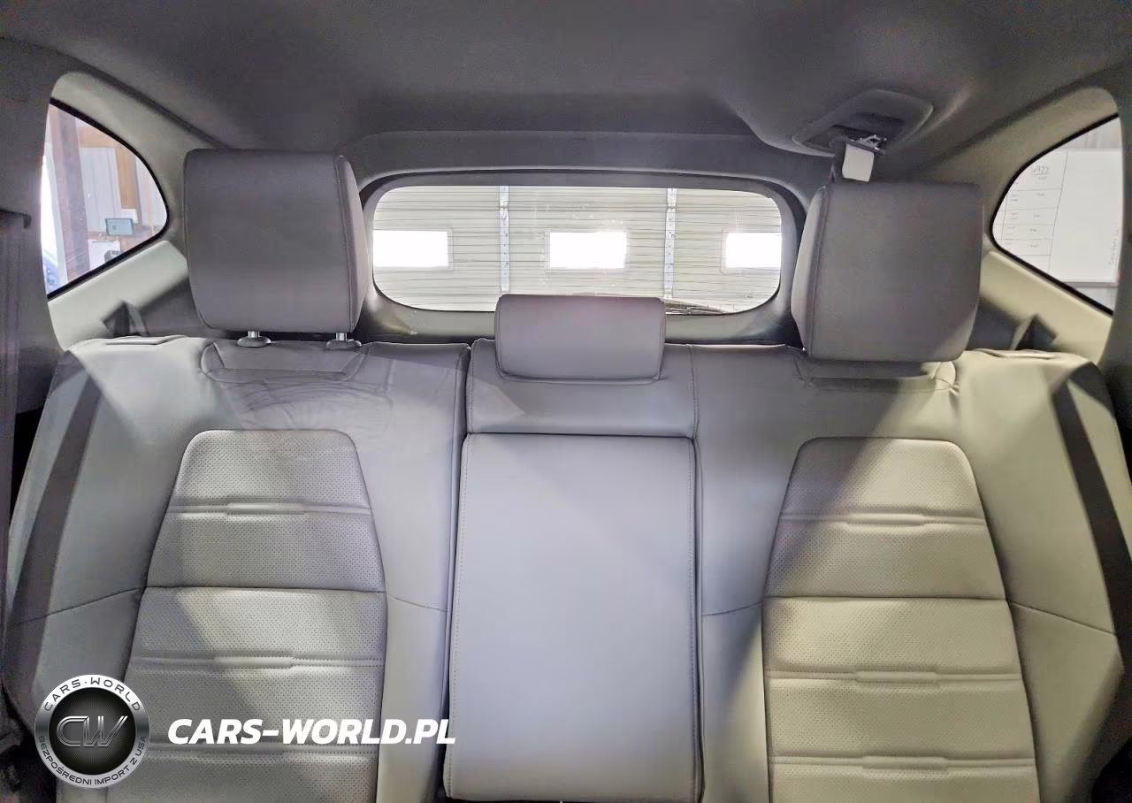 2017 Honda Cr-V Exl VIN:5J6RW2H88HL043839 - 10