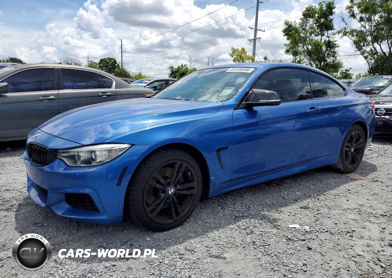 2014 BMW 428 Xi