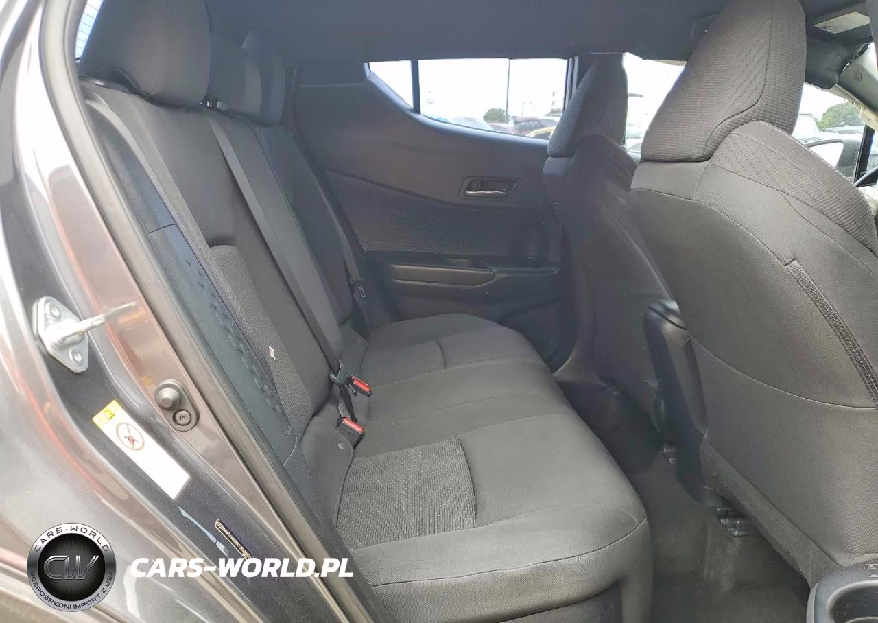 2018 Toyota C-Hr Xle VIN:NMTKHMBX1JR030026 - 11