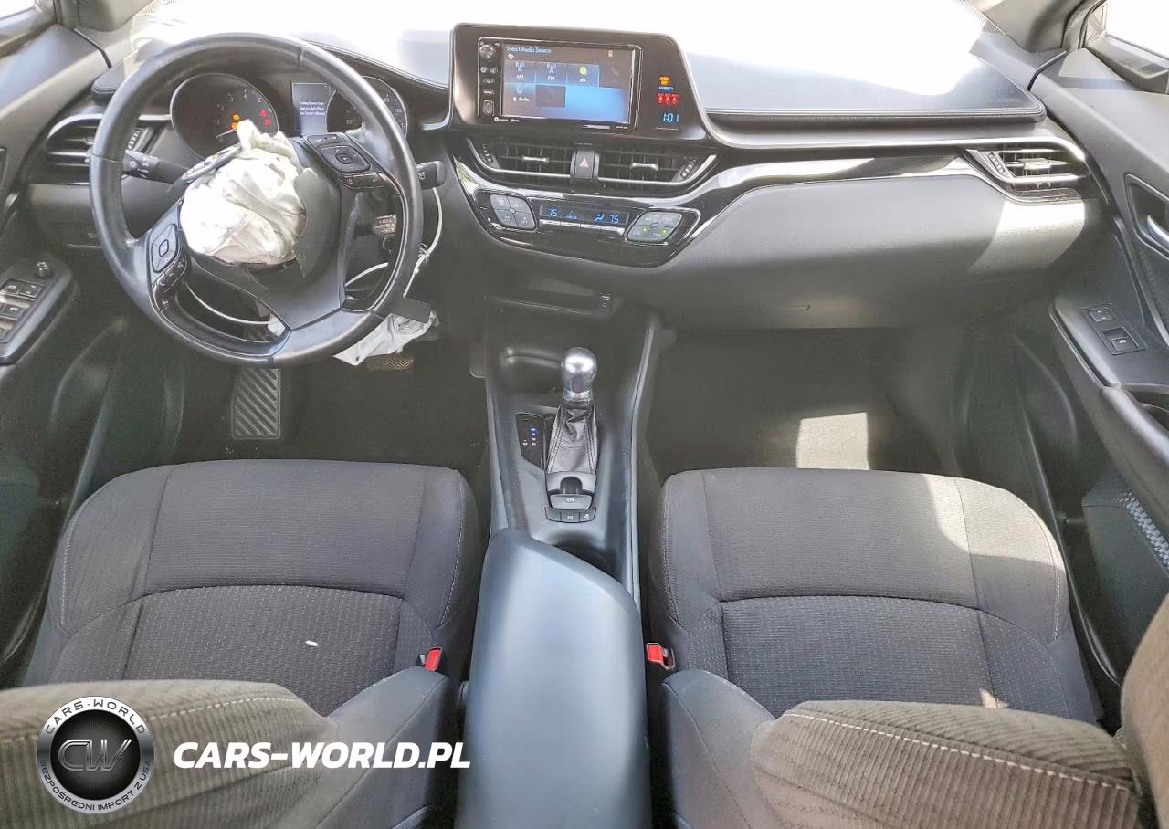 2018 Toyota C-Hr Xle VIN:NMTKHMBX1JR030026 - 8