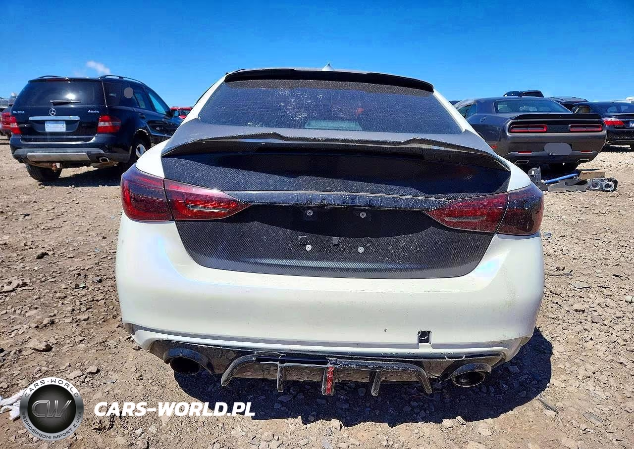 2014 Infiniti Q50 Base VIN:JN1BV7AP7EM693084 - 6