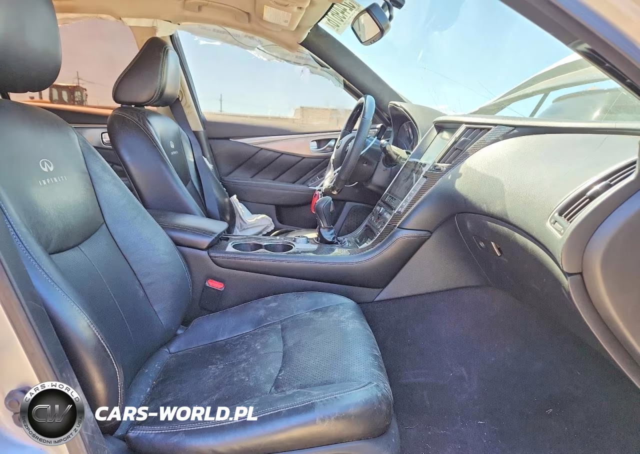 2014 Infiniti Q50 Base VIN:JN1BV7AP7EM693084 - 7
