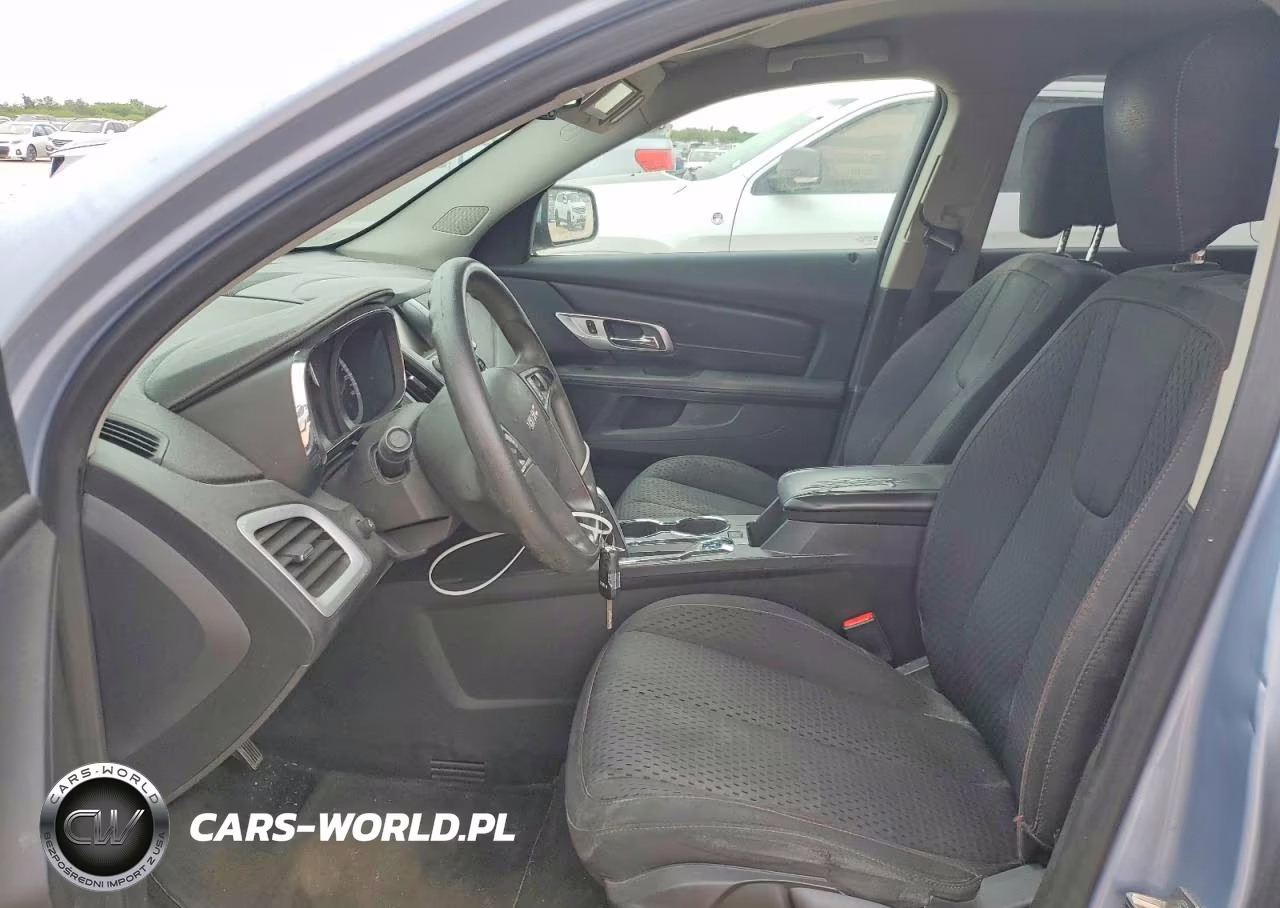 2015 GMC Terrain Sle VIN:2GKALMEK6F6358236 - 7