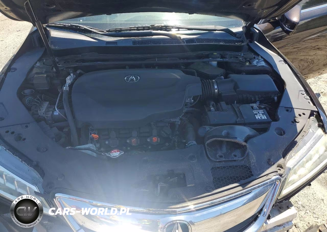 2017 Acura Tlx Tech VIN:19UUB2F59HA005683 - 11