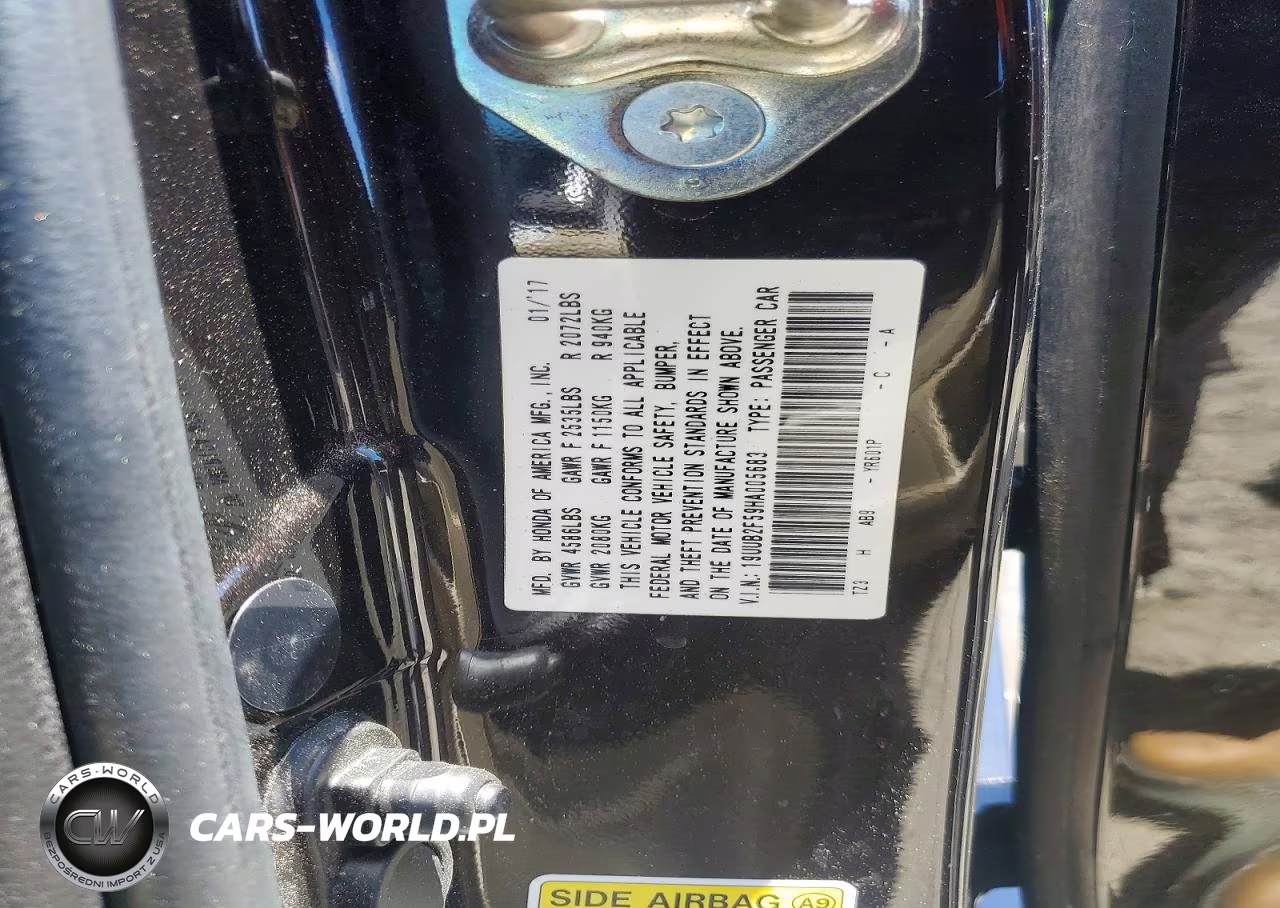 2017 Acura Tlx Tech VIN:19UUB2F59HA005683 - 12