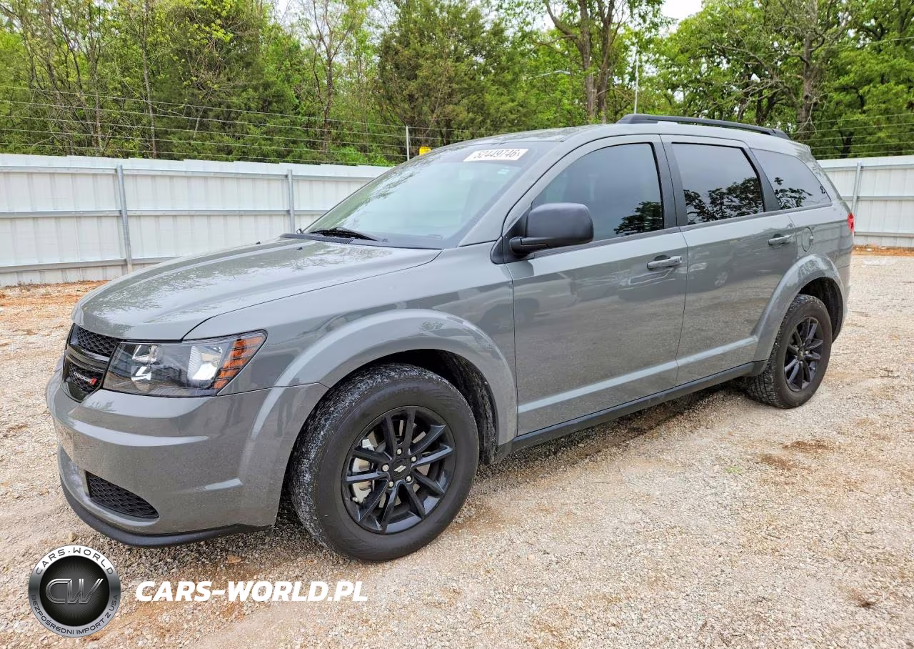 2020 Dodge Journey Se