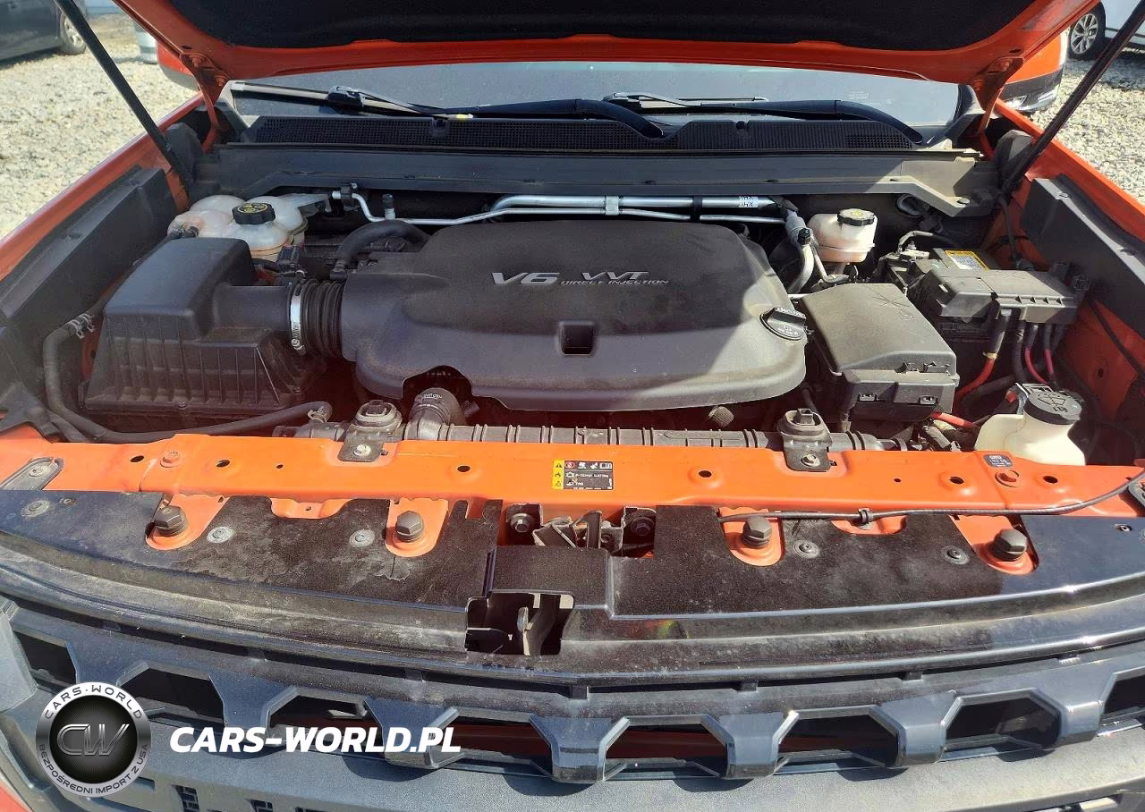 2021 Chevrolet Colorado Zr2 VIN:1GCGTEEN3M1277992 - 11