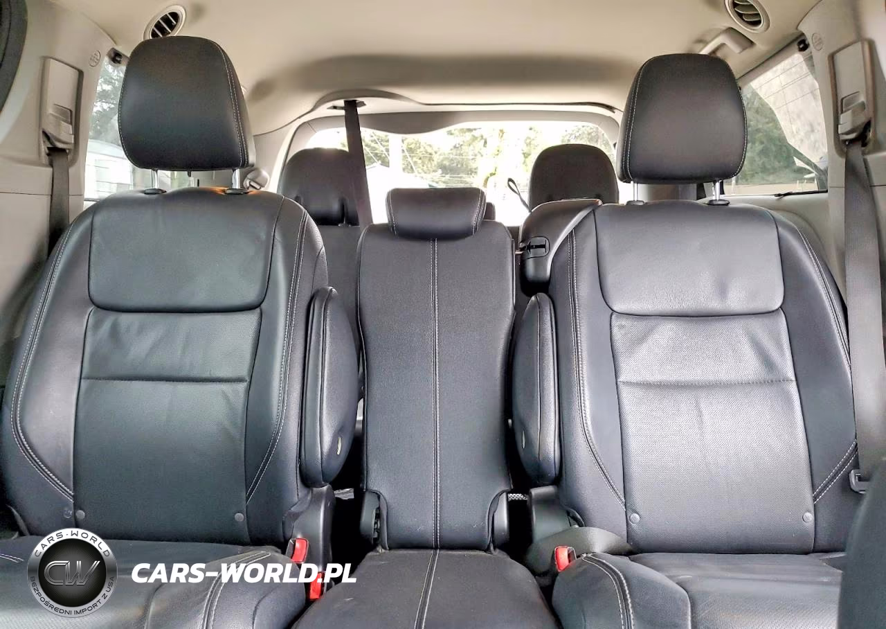 2015 Toyota Sienna Sport VIN:5TDXK3DC1FS531132 - 10