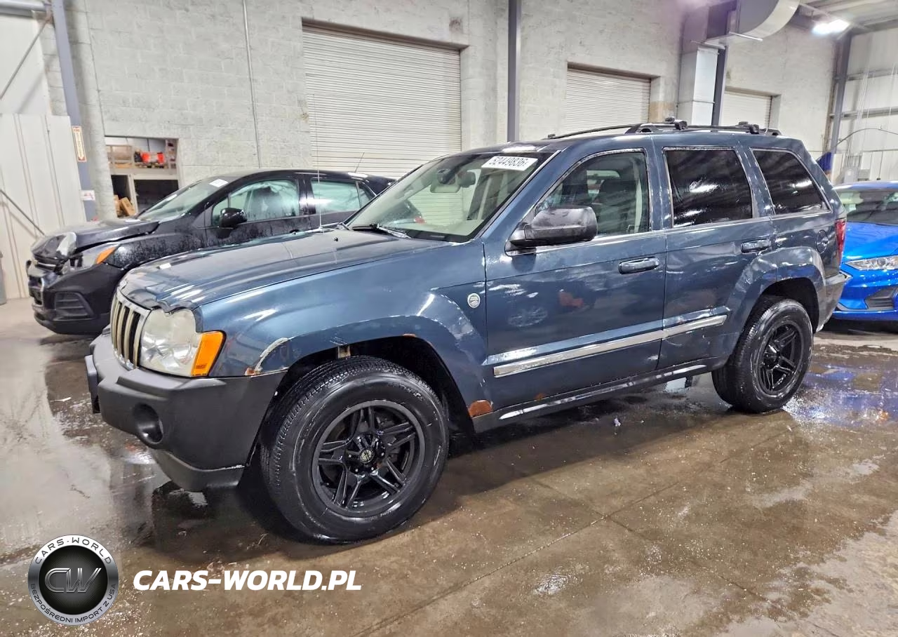 2007 Jeep Grand Cherokee Limited