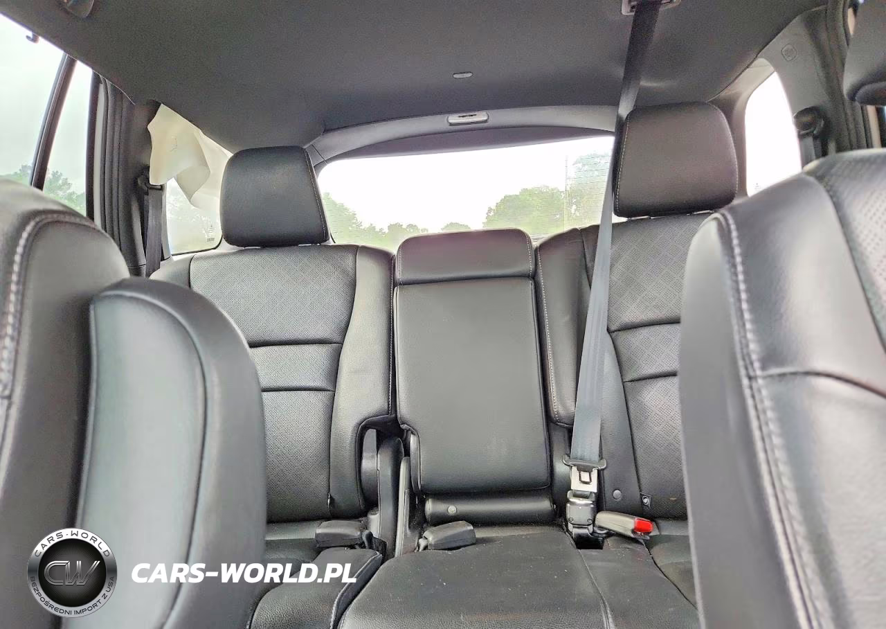 2019 Honda Passport Exl VIN:5FNYF7H54KB006642 - 10