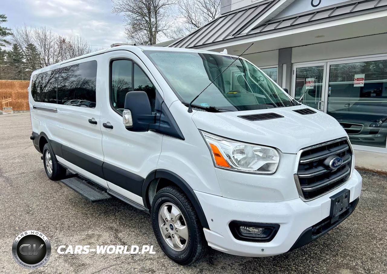 2020 Ford Transit T-350